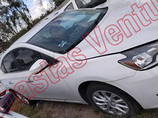 NISSAN SENTRA 2019, foto 4 de 19