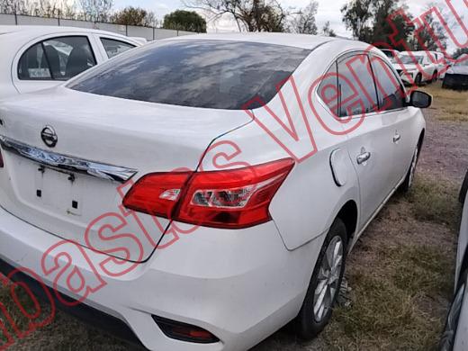 NISSAN SENTRA 2019, foto 5 de 19