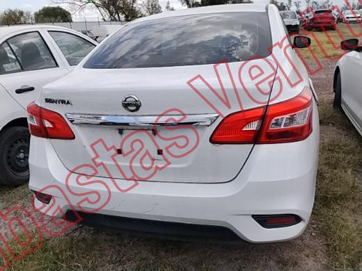 NISSAN SENTRA 2019, foto 6 de 19