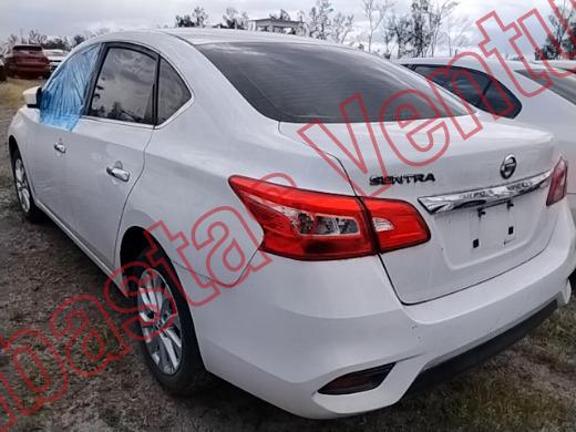NISSAN SENTRA 2019, foto 7 de 19