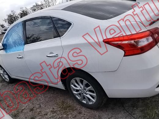 NISSAN SENTRA 2019, foto 8 de 19