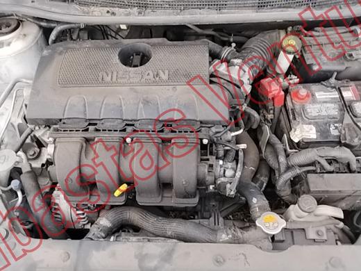 NISSAN SENTRA 2019, foto 10 de 19