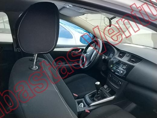 NISSAN SENTRA 2019, foto 12 de 19