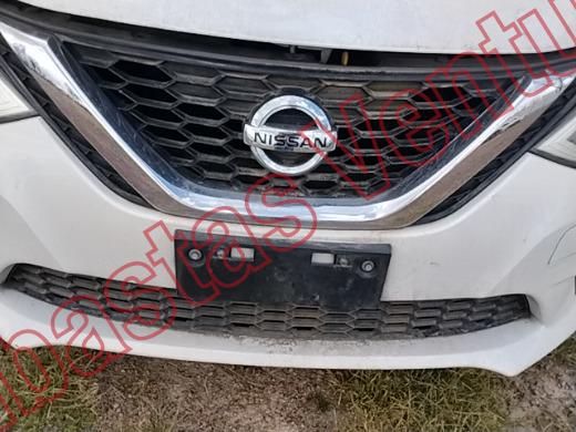 NISSAN SENTRA 2019, foto 18 de 19