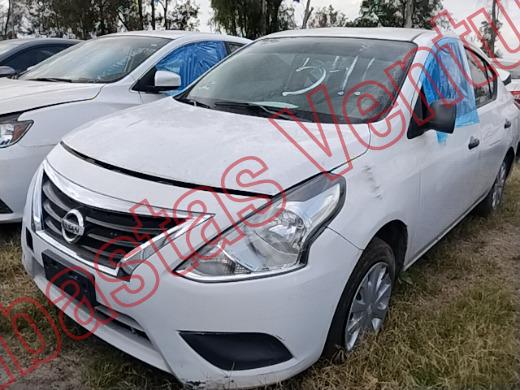 NISSAN V-DRIVE 2020, foto 1 de 19