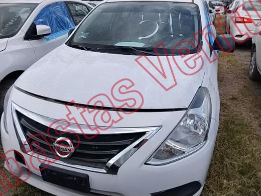 NISSAN V-DRIVE 2020, foto 2 de 19
