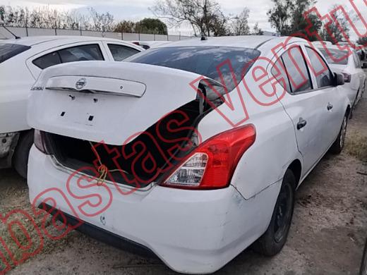 NISSAN V-DRIVE 2020, foto 5 de 19