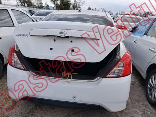 NISSAN V-DRIVE 2020, foto 6 de 19