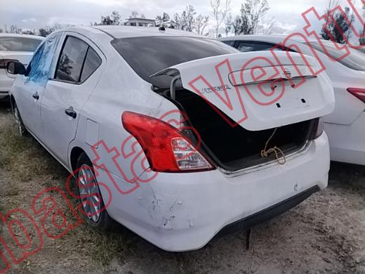 NISSAN V-DRIVE 2020, foto 7 de 19