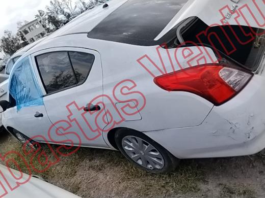NISSAN V-DRIVE 2020, foto 8 de 19