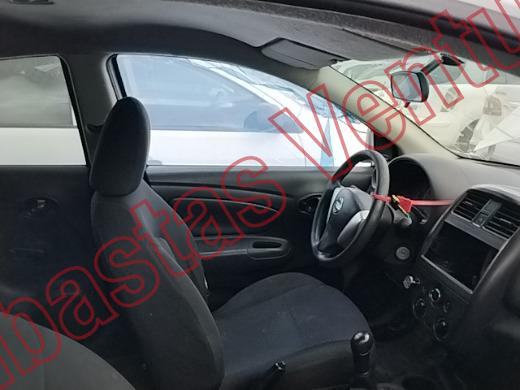 NISSAN V-DRIVE 2020, foto 12 de 19