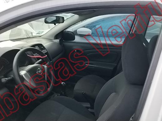 NISSAN V-DRIVE 2020, foto 17 de 19
