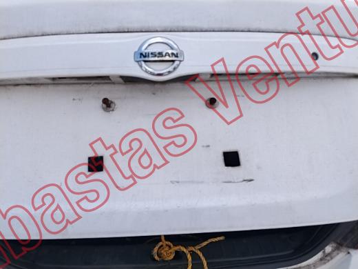NISSAN V-DRIVE 2020, foto 19 de 19