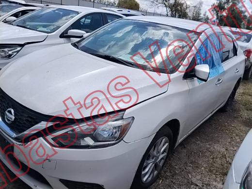 NISSAN SENTRA 2019, foto 1 de 19