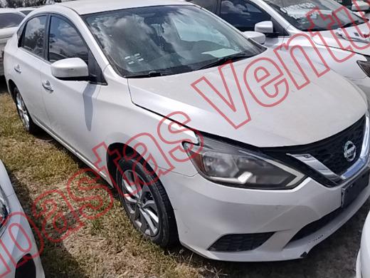NISSAN SENTRA 2019, foto 3 de 19