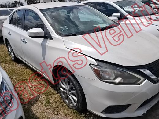 NISSAN SENTRA 2019, foto 4 de 19