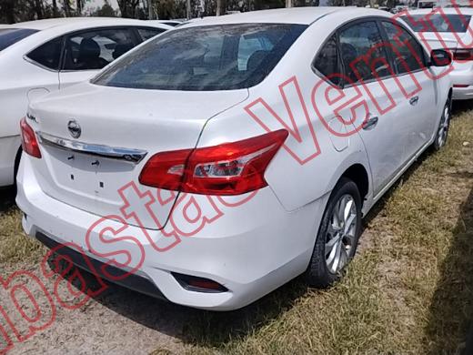 NISSAN SENTRA 2019, foto 5 de 19
