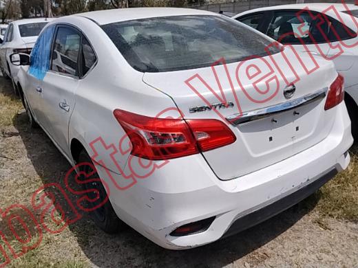 NISSAN SENTRA 2019, foto 7 de 19
