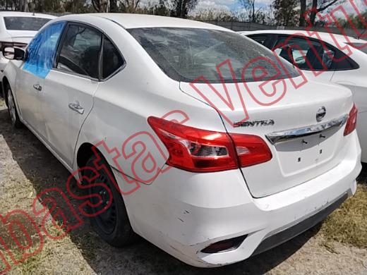 NISSAN SENTRA 2019, foto 8 de 19