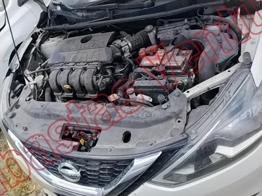 NISSAN SENTRA 2019, foto 10 de 19