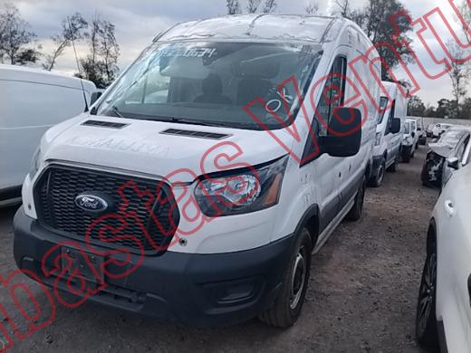 FORD TRANSIT 2021, foto 1 de 19