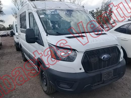 FORD TRANSIT 2021, foto 3 de 19