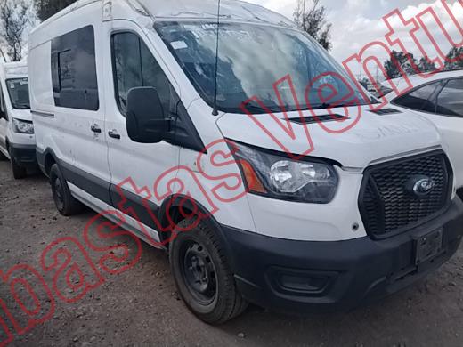 FORD TRANSIT 2021, foto 4 de 19