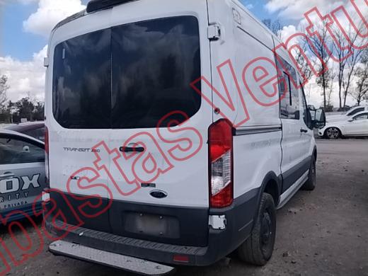 FORD TRANSIT 2021, foto 5 de 19