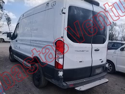 FORD TRANSIT 2021, foto 8 de 19
