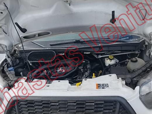 FORD TRANSIT 2021, foto 10 de 19