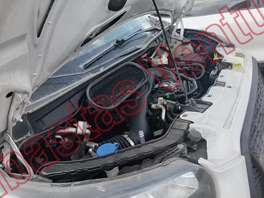 FORD TRANSIT 2021, foto 11 de 19