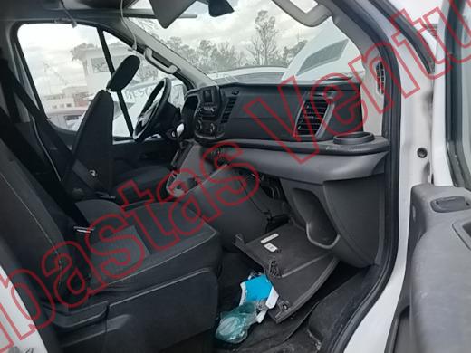 FORD TRANSIT 2021, foto 12 de 19