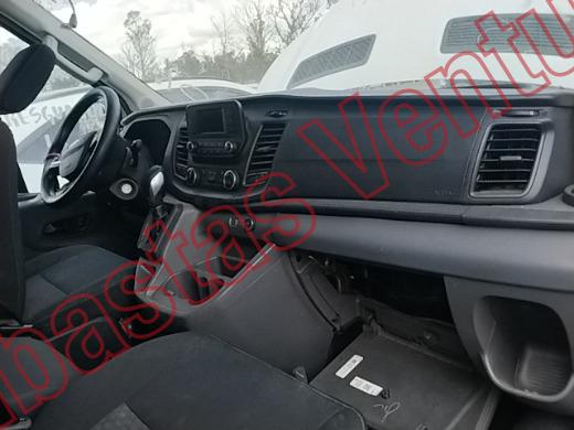 FORD TRANSIT 2021, foto 14 de 19