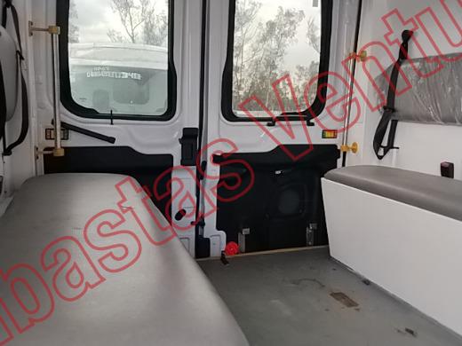 FORD TRANSIT 2021, foto 15 de 19
