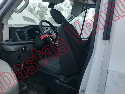 FORD TRANSIT 2021, foto 17 de 19