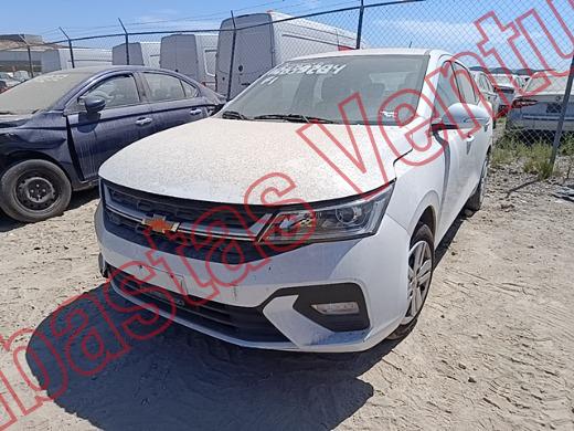 CHEVROLET AVEO 2026, foto 1 de 19