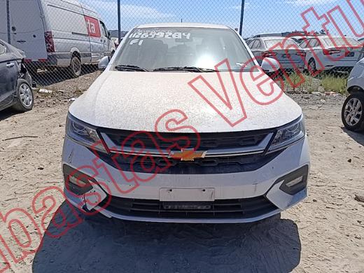CHEVROLET AVEO 2026, foto 2 de 19