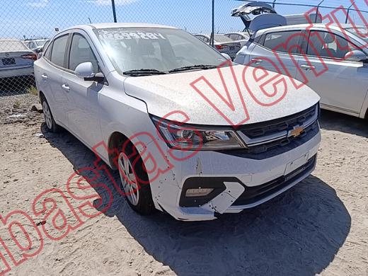 CHEVROLET AVEO 2026, foto 3 de 19