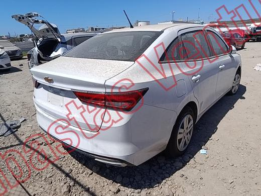 CHEVROLET AVEO 2026, foto 5 de 19