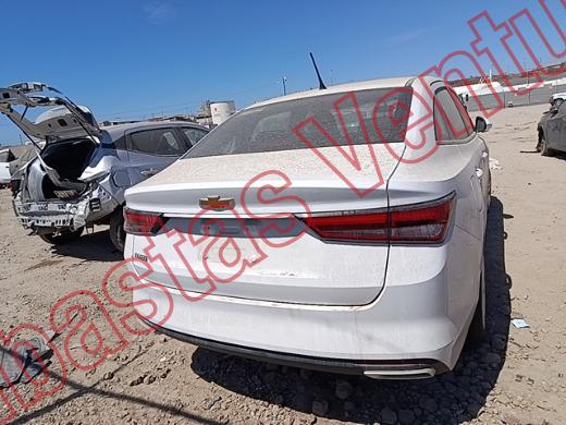 CHEVROLET AVEO 2026, foto 6 de 19