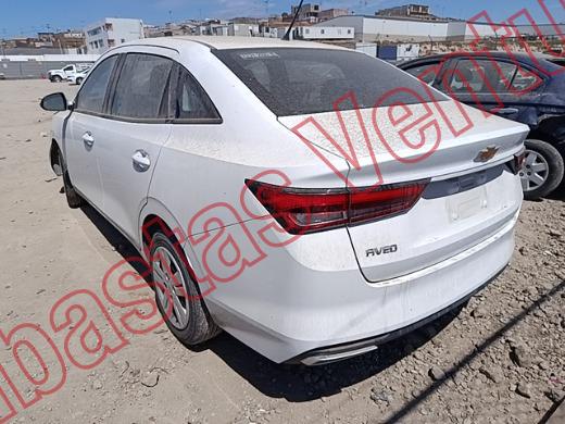 CHEVROLET AVEO 2026, foto 7 de 19
