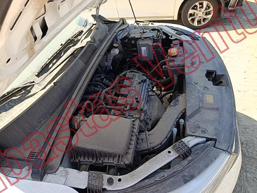 CHEVROLET AVEO 2026, foto 11 de 19