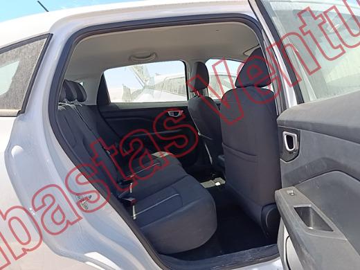 CHEVROLET AVEO 2026, foto 13 de 19