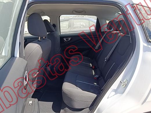 CHEVROLET AVEO 2026, foto 16 de 19