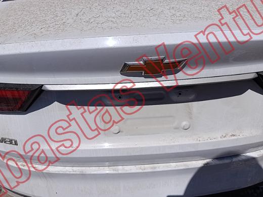 CHEVROLET AVEO 2026, foto 19 de 19