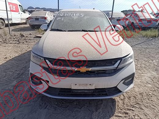 CHEVROLET AVEO 2024, foto 2 de 19
