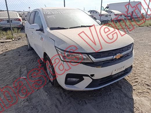 CHEVROLET AVEO 2024, foto 3 de 19