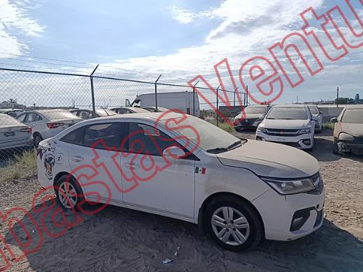 CHEVROLET AVEO 2024, foto 4 de 19