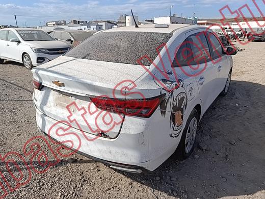 CHEVROLET AVEO 2024, foto 5 de 19