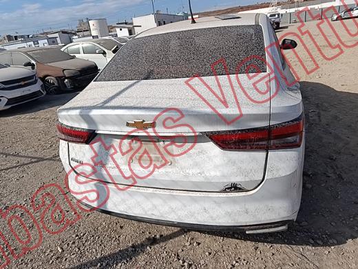 CHEVROLET AVEO 2024, foto 6 de 19